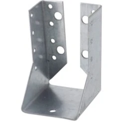 Sabot De Solive Aile Intérieure - 152 Mm X 76 M - GAH Alberts