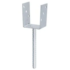 Ancre De Poteau En U - GAH Alberts