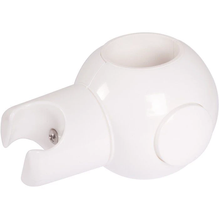 Support De Douchette - Coulissant Blanc - Pellet ASC 1 Support De Douchette - Coulissant Blanc - Pellet ASC