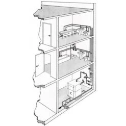 Filtre à Eau Autonettoyant - FF 1"1/2 - RBM 6 Filtre à Eau Autonettoyant - FF 1"1/2 - RBM -CAZABOX SOLDES 385459 t2 3