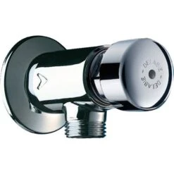 Robinet Urinoir Temporisé - En équerre - Tempostop - Delabie