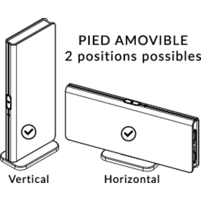 Bridge - Cozytouch - Atlantic 3 Bridge - Cozytouch - Atlantic – Image 3