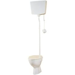 Réservoir WC Haut - Europa 301 - Regiplast