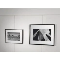 Ensemble Rail Avec Tringle Et Crochet - Lot Rail+tring+2croch Arg - Duval -CAZABOX SOLDES 396611 396612 3