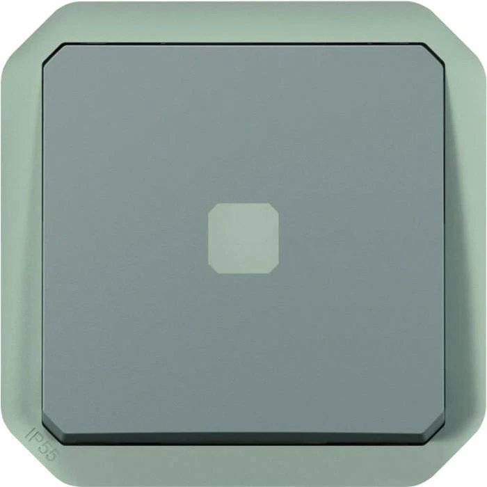 Interrupteurs Temporisé - Plexo - Legrand - Composable - Témoin Lumineux 2 Interrupteurs Temporisé - Plexo - Legrand - Composable - Témoin Lumineux – Image 2