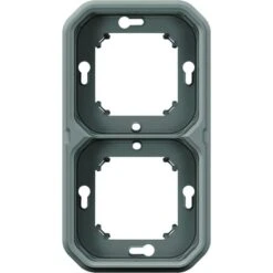 Support Plaque étanche Encastré - Plexo - Legrand