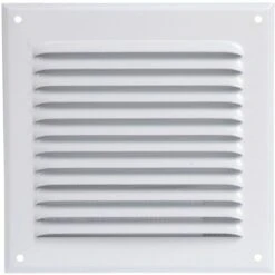 Grille Aluminium Laquée - 210 X 165 Mm - 130 Cm² - Anjos