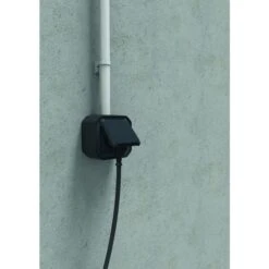 Prise De Courant étanche - Plexo - Composable - Legrand - 2P+T - 16 A - Anthracite - IP55 -CAZABOX SOLDES 403558 u 5