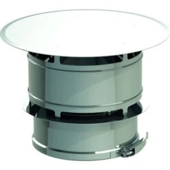 Chapeau Anti-vent - Duoten - Ten - 150-200 Mm