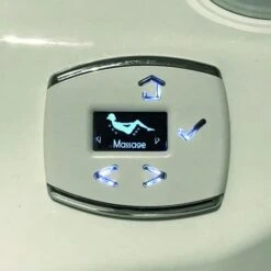 Baignoire Balnéo Concerto 170 - Kinedo - Vitalité - Tête à Droite - Sans Tablier -CAZABOX SOLDES 406232 i 3 32