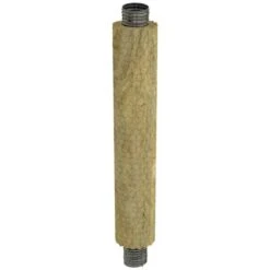 Tubage TEN LISS Pré-isolé TEN - Diamètre 80 - Longueur 7m - Tolerie Emaillerie Nantaise