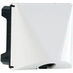 Sortie De Câble Blanc Mosaïc - 2 Modules - Legrand