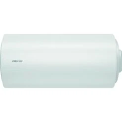 Chauffe-eau électrique - Chaufféo - Atlantic - Horizontal Mural - 200 L - Ø 570 - 2000 W - Raccordement Coté