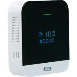 Détecteur De CO² Indicateur D'air Intérieur AirSecure CO2WM110 - Abus 6 Détecteur De CO² Indicateur D'air Intérieur AirSecure CO2WM110 - Abus -CAZABOX SOLDES 454410 3