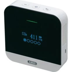 Détecteur De CO² Indicateur D'air Intérieur AirSecure CO2WM110 - Abus 7 Détecteur De CO² Indicateur D'air Intérieur AirSecure CO2WM110 - Abus -CAZABOX SOLDES 454410 4