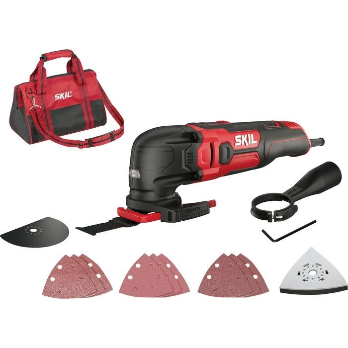 Découpeuse Multifonction 1491 DB - 300 W - Skil 1 Découpeuse Multifonction 1491 DB - 300 W - Skil