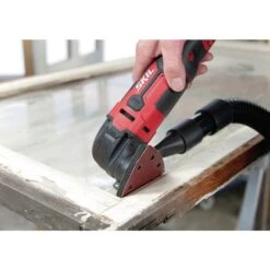 Découpeuse Multifonction 1491 DB - 300 W - Skil 9 Découpeuse Multifonction 1491 DB - 300 W - Skil -CAZABOX SOLDES 463625 u2