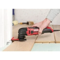 Découpeuse Multifonction 1491 DB - 300 W - Skil 11 Découpeuse Multifonction 1491 DB - 300 W - Skil -CAZABOX SOLDES 463625 u4