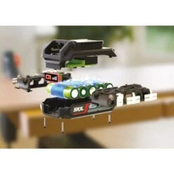 Set De Batteries Et Chargeur - 20 V - Skil -CAZABOX SOLDES 463632 u3