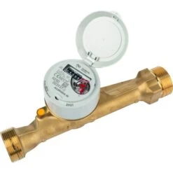 Compteur Jet Unique - Auriga - Diehl Metering - Dn 32