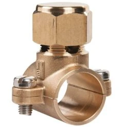 Collier De Mise à La Terre - 54 Mm - Banides Et Debeaurain