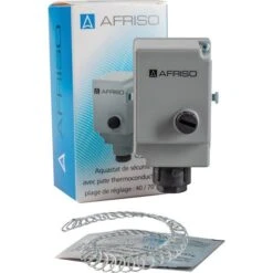 Aquastat De Sécurité Avec Pâte Thermoconductrice - Afriso