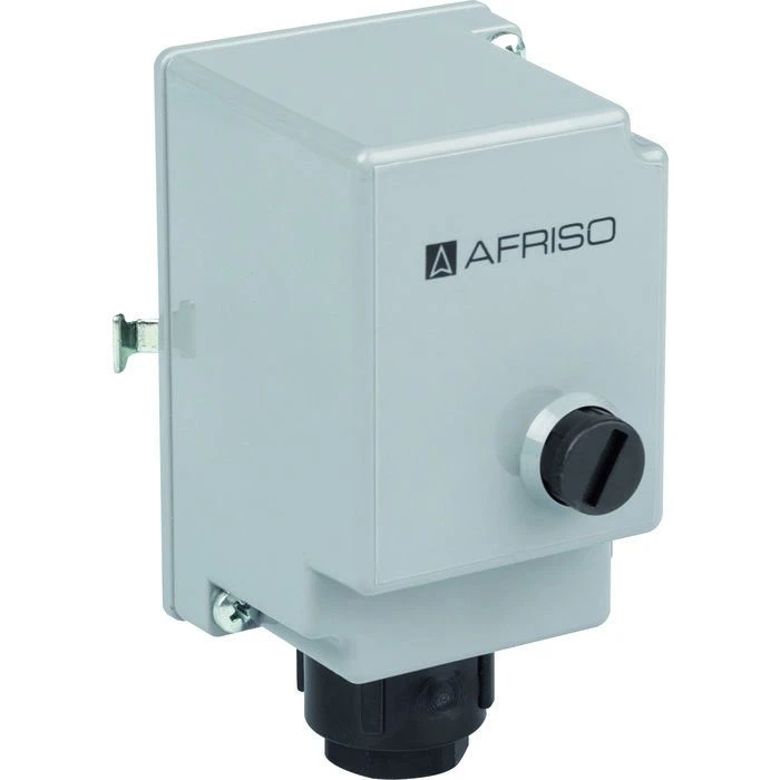 Aquastat De Sécurité Avec Pâte Thermoconductrice - Afriso 2 Aquastat De Sécurité Avec Pâte Thermoconductrice - Afriso – Image 2