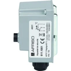Aquastat De Sécurité Avec Pâte Thermoconductrice - Afriso 5 Aquastat De Sécurité Avec Pâte Thermoconductrice - Afriso -CAZABOX SOLDES 492500 i 2