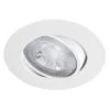 Spot Encastré LED Orientable Blanc MI6 - 5,5 W - 4000 K - Aric