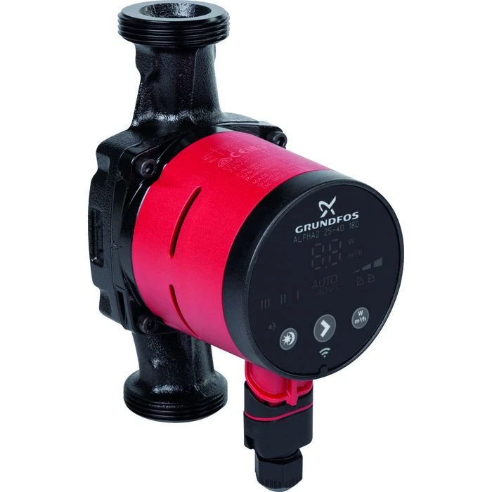 Circulateur Alpha 2 Modèle 25-40 - Mâle 1"1/2 - Grundfos 2 Circulateur Alpha 2 Modèle 25-40 - Mâle 1"1/2 - Grundfos – Image 2