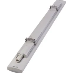 Plafonnier étanche à LED SMART 3 Vasque Opale - 1200 Mm - Gewiss 7 Plafonnier étanche à LED SMART 3 Vasque Opale - 1200 Mm - Gewiss -CAZABOX SOLDES 501583 3