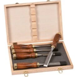 Coffret De Ciseaux à Bois - Stanley