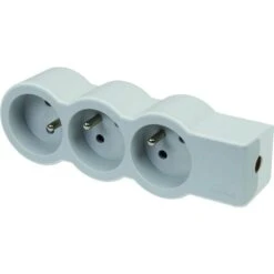 Multiprise - Legrand - 3 X 2P-T - À Câbler