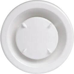 Bouche D'extraction - Ø 125 Mm - Pour VMC - Nicoll