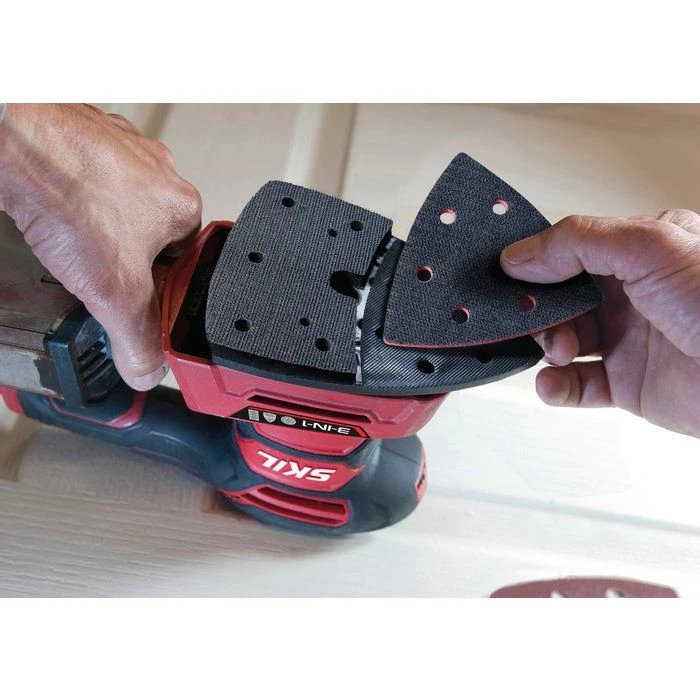 Ponceuse Multifonction - DA 7280 - SKIL - 250 W 2 Ponceuse Multifonction - DA 7280 - SKIL - 250 W – Image 2