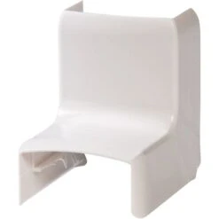 Angle Extérieur Variable - Pour Moulure 50 X 20 Mm - Keva - Planet Wattohm