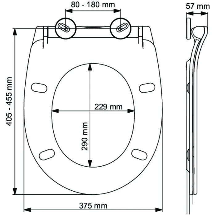 Abattant Thermodur - BEMIS FUSION 2 6 Abattant Thermodur - BEMIS FUSION 2 – Image 6