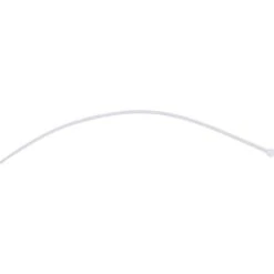 Collier Colring Incolore Denture Extérieure - 360 X 4,6 Mm - Ø 102 Mm - Vendu Par 100 - Legrand