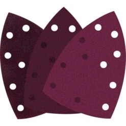 Kit De Papier à Fixation Pour Feuilles Auto-agrippantes - Skil - Longueur 102 Mm X Largeur 151 Mm