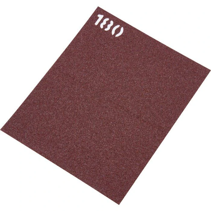Feuille Abrasive Double Face - 7988 Siastrong - SIA - Grain 180 1 Feuille Abrasive Double Face - 7988 Siastrong - SIA - Grain 180