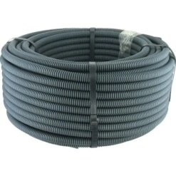 Gaine électrique ICTA Avec Tire-fil - Ø 25 Mm - Couronne De 50 M - Electraline