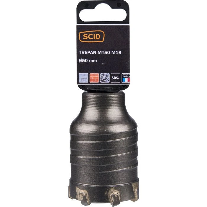 Trépan MT50 M16 - SCID 2 Trépan MT50 M16 - SCID – Image 2