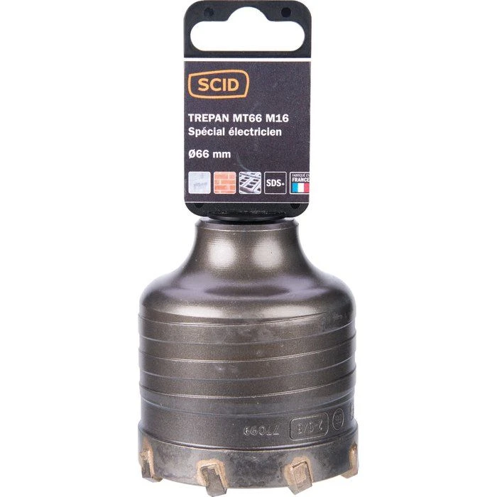 Trépan MT66 M16 - SCID 2 Trépan MT66 M16 - SCID – Image 2