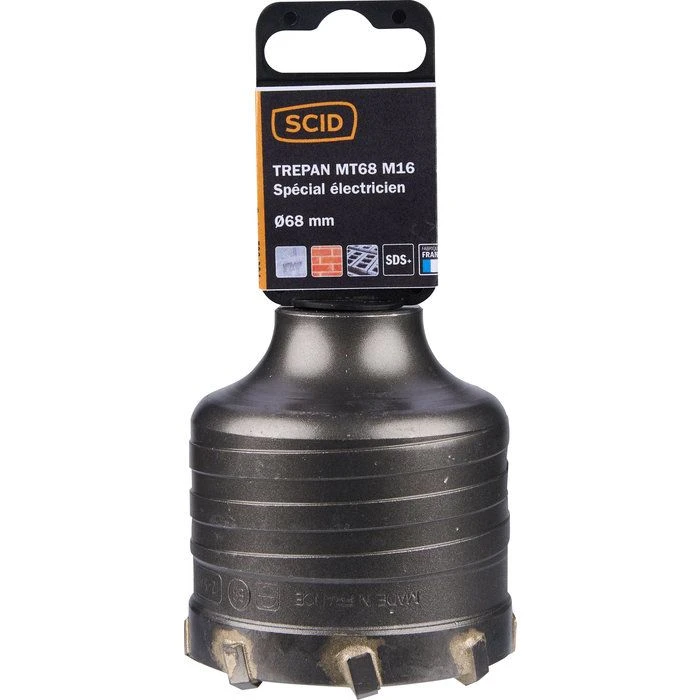 Trépan MT68 M16 - SCID 2 Trépan MT68 M16 - SCID – Image 2