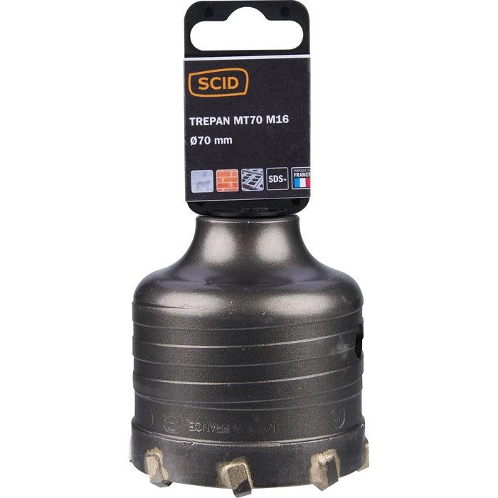 Trépan MT70 M16 - SCID 2 Trépan MT70 M16 - SCID – Image 2