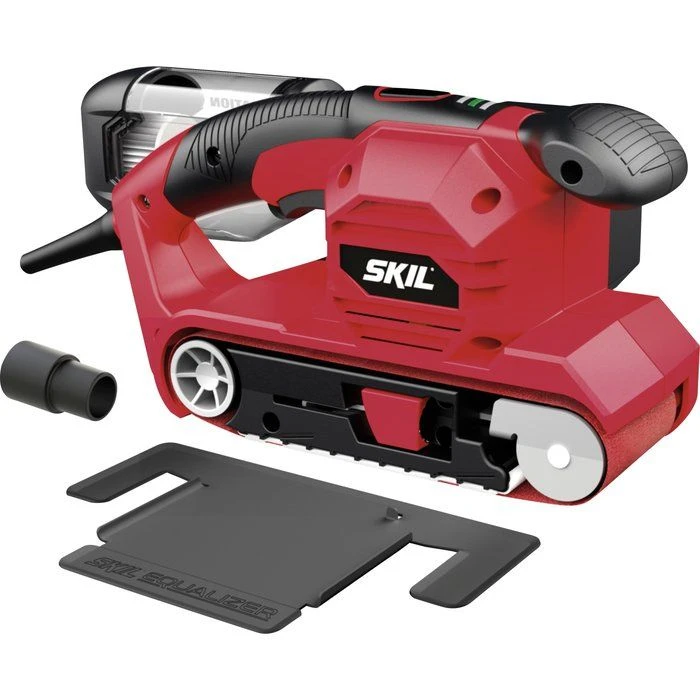 Ponceuse à Bande 7615 AB - 710 W - Skil 1 Ponceuse à Bande 7615 AB - 710 W - Skil