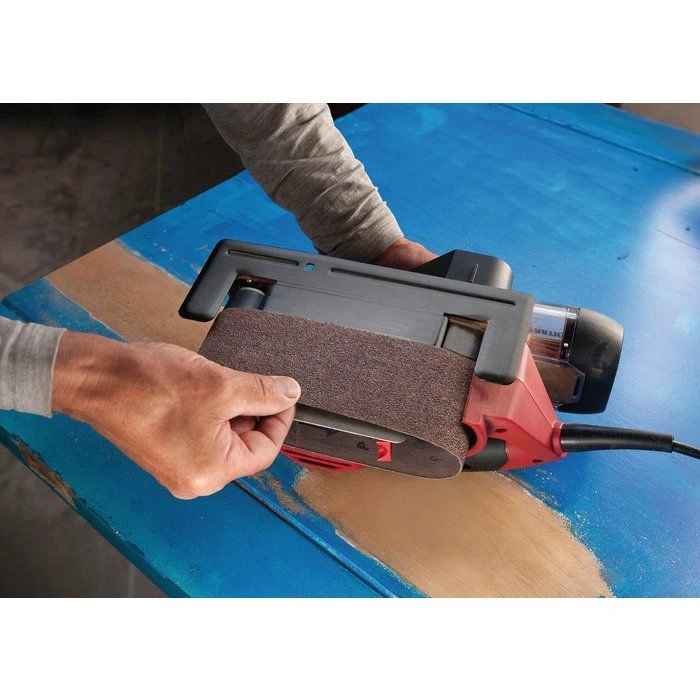 Ponceuse à Bande 7615 AB - 710 W - Skil 2 Ponceuse à Bande 7615 AB - 710 W - Skil – Image 2