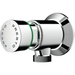 Robinet Urinoir Temporisé Mural - P12 (A) - Presto