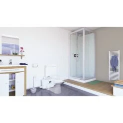 Broyeur Sanipro Xr Up Silence - SFA 11 Broyeur Sanipro Xr Up Silence - SFA -CAZABOX SOLDES 698320 u