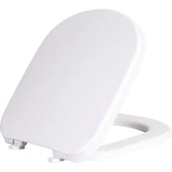 Abattant WC Blanc Frein De Chute - Kheops - Ideal Standard